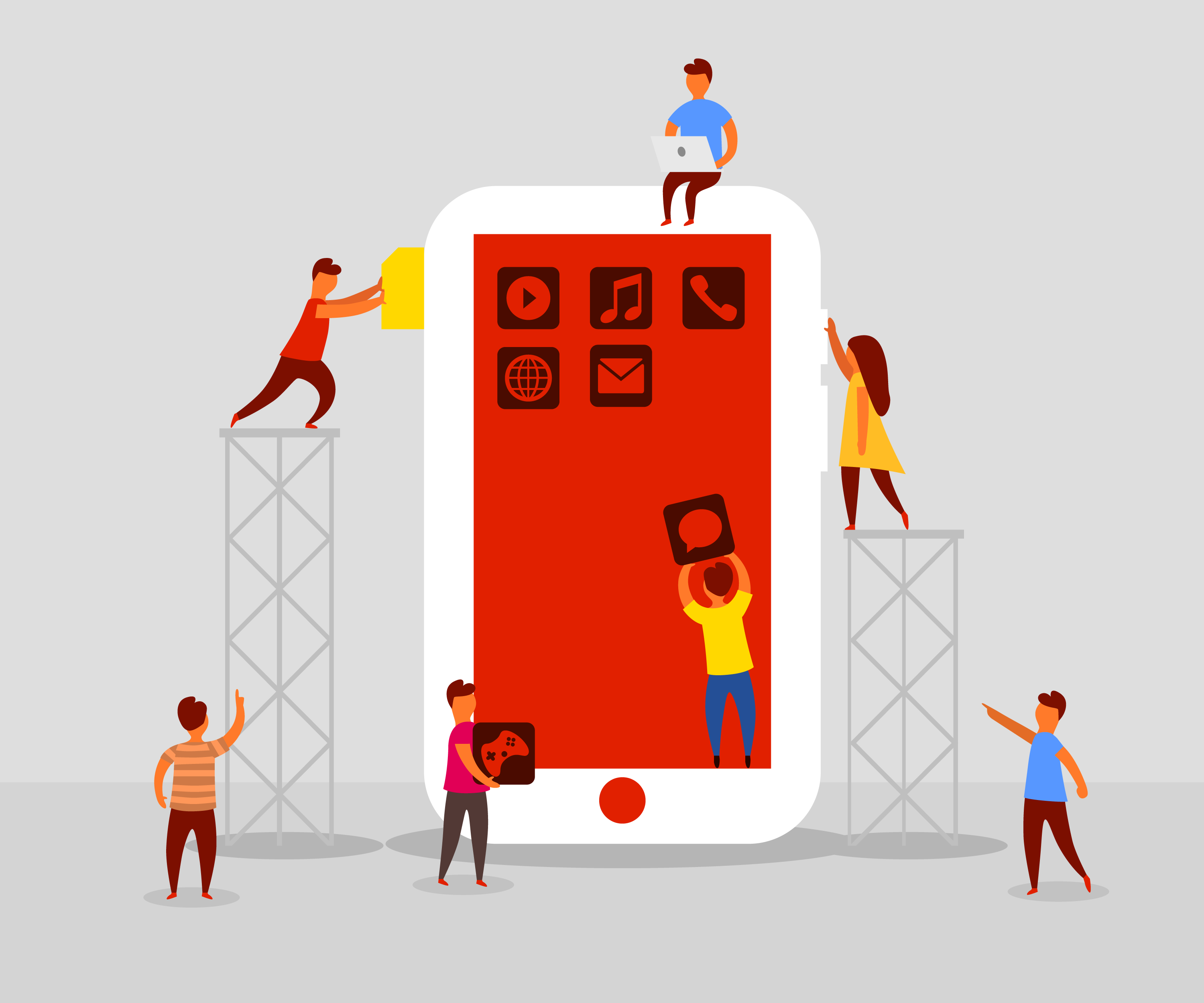 Mobile App Innovation