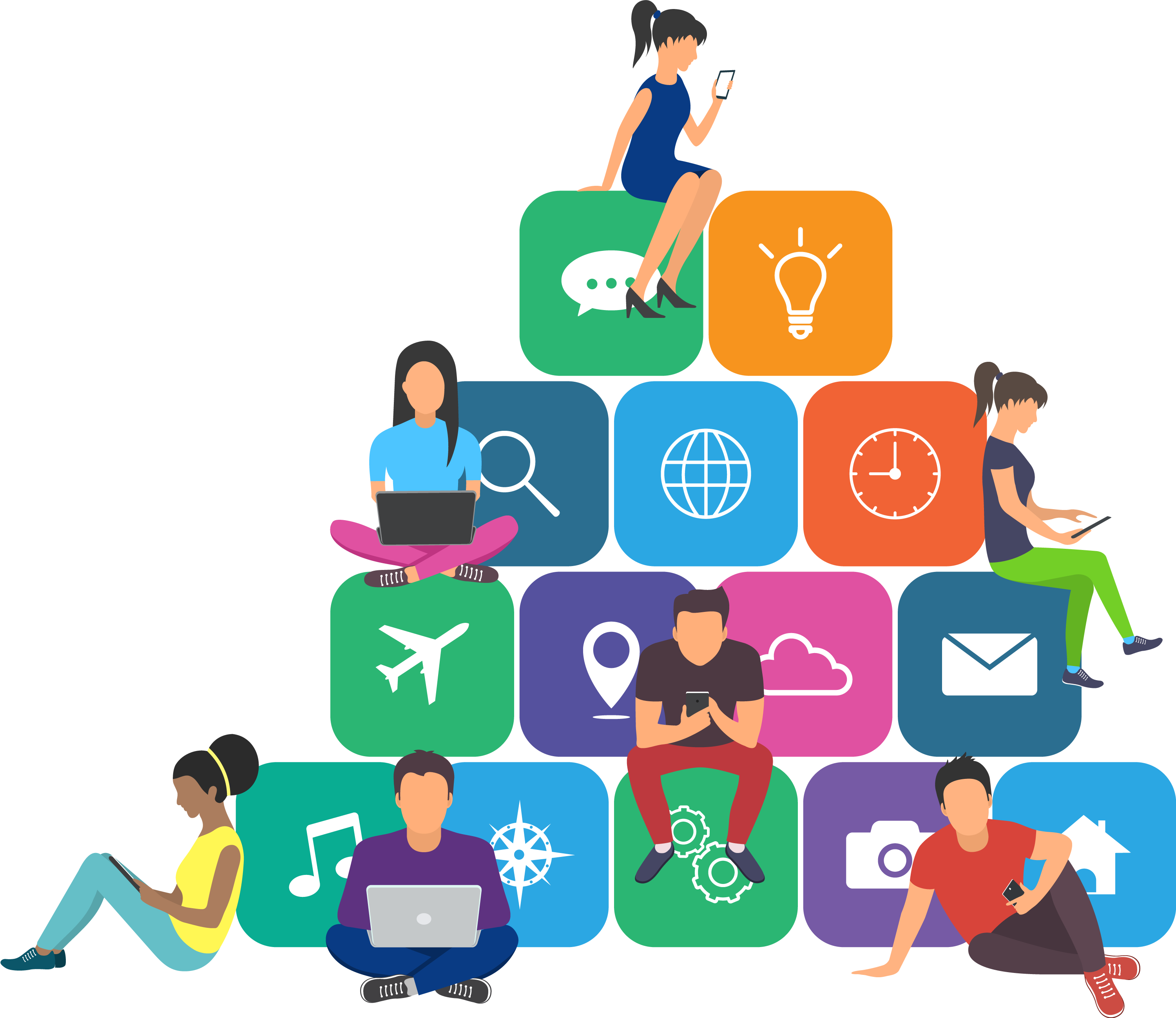 Mobile App Lifecycle